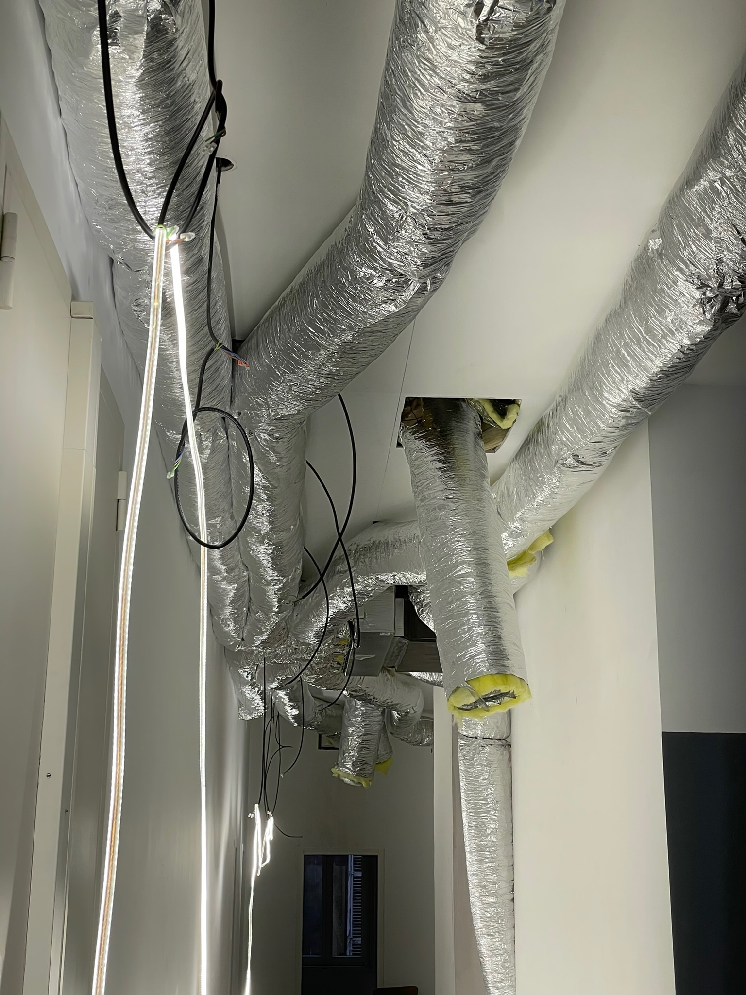 Installation climatisation